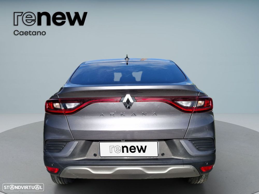 Renault Arkana 1.3 TCe Business EDC - 7