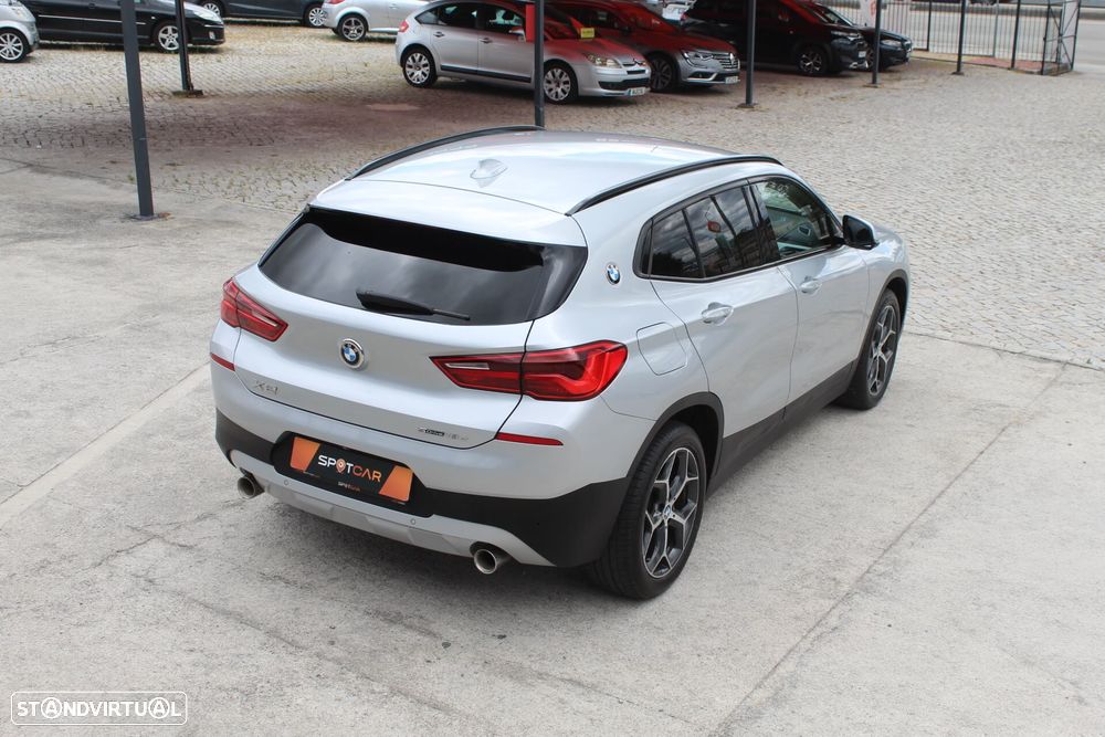 BMW X2 18 d sDrive Auto Advantage - 6