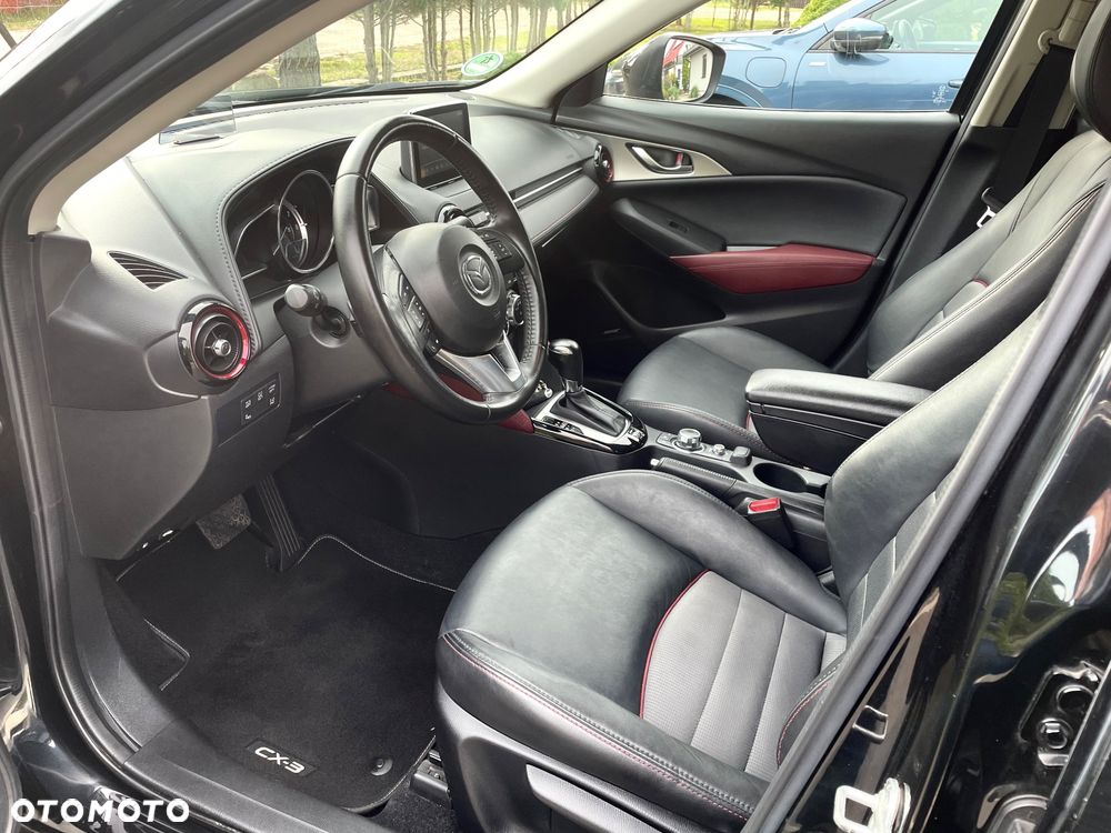 Mazda CX-3 SKYACTIV-G 120 SKYACTIVE-Drive FWD Exclusive-Line - 20
