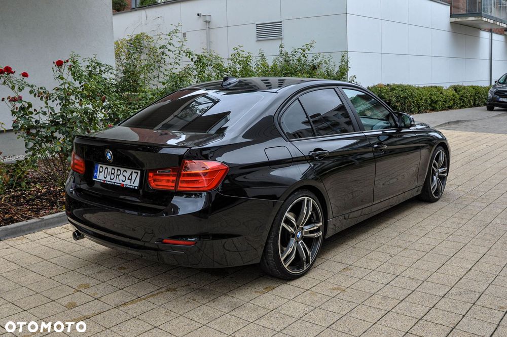 BMW Seria 3 - 4