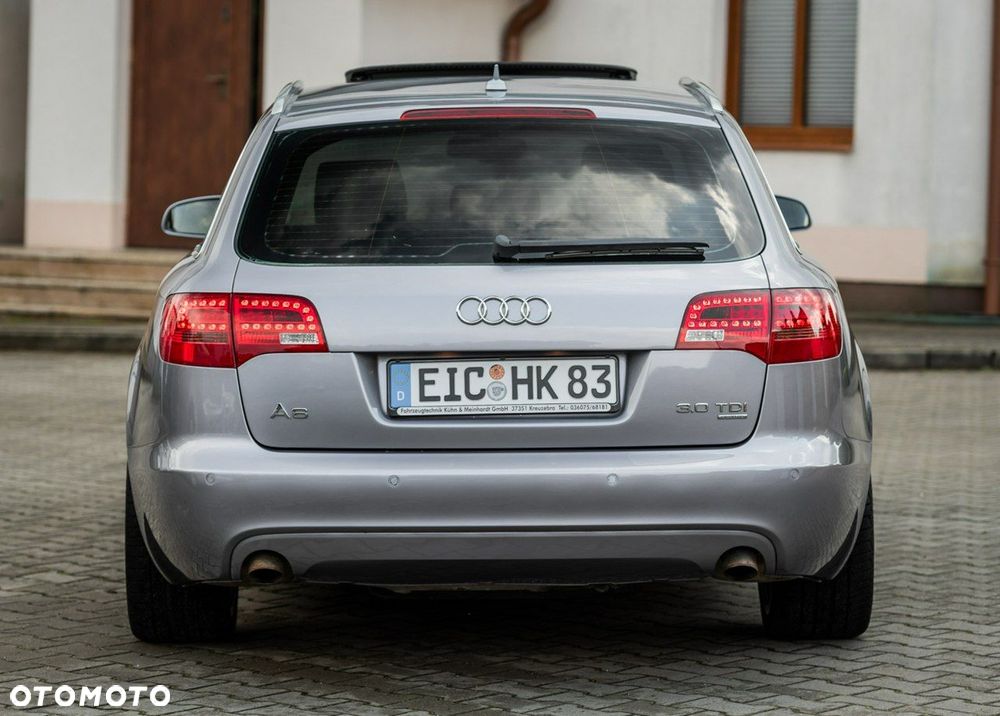 Audi A6 Avant 3.0 TDI tiptronic quattro - 16