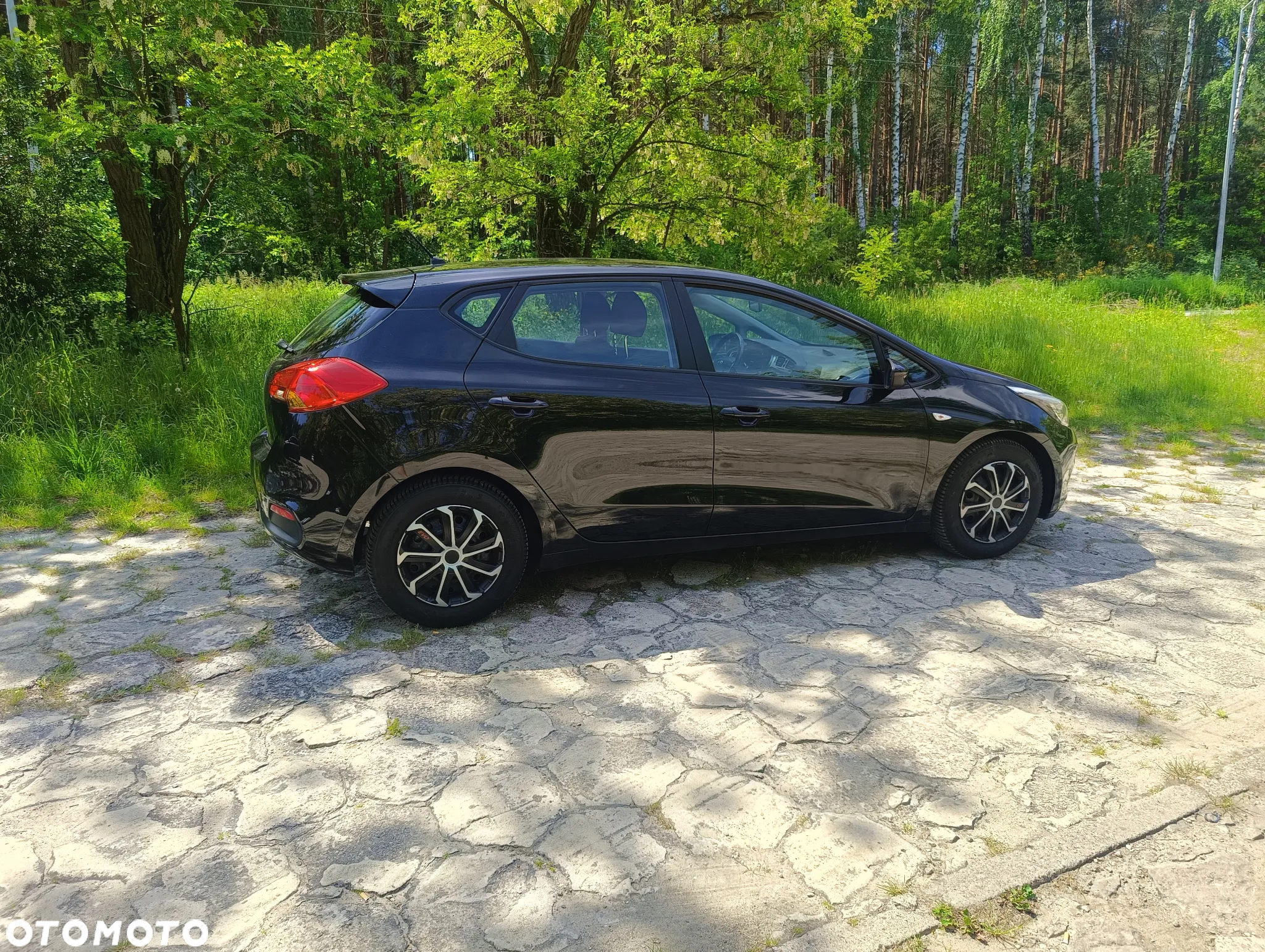 Kia Ceed 1.4 CVVT Edition 7 - 9