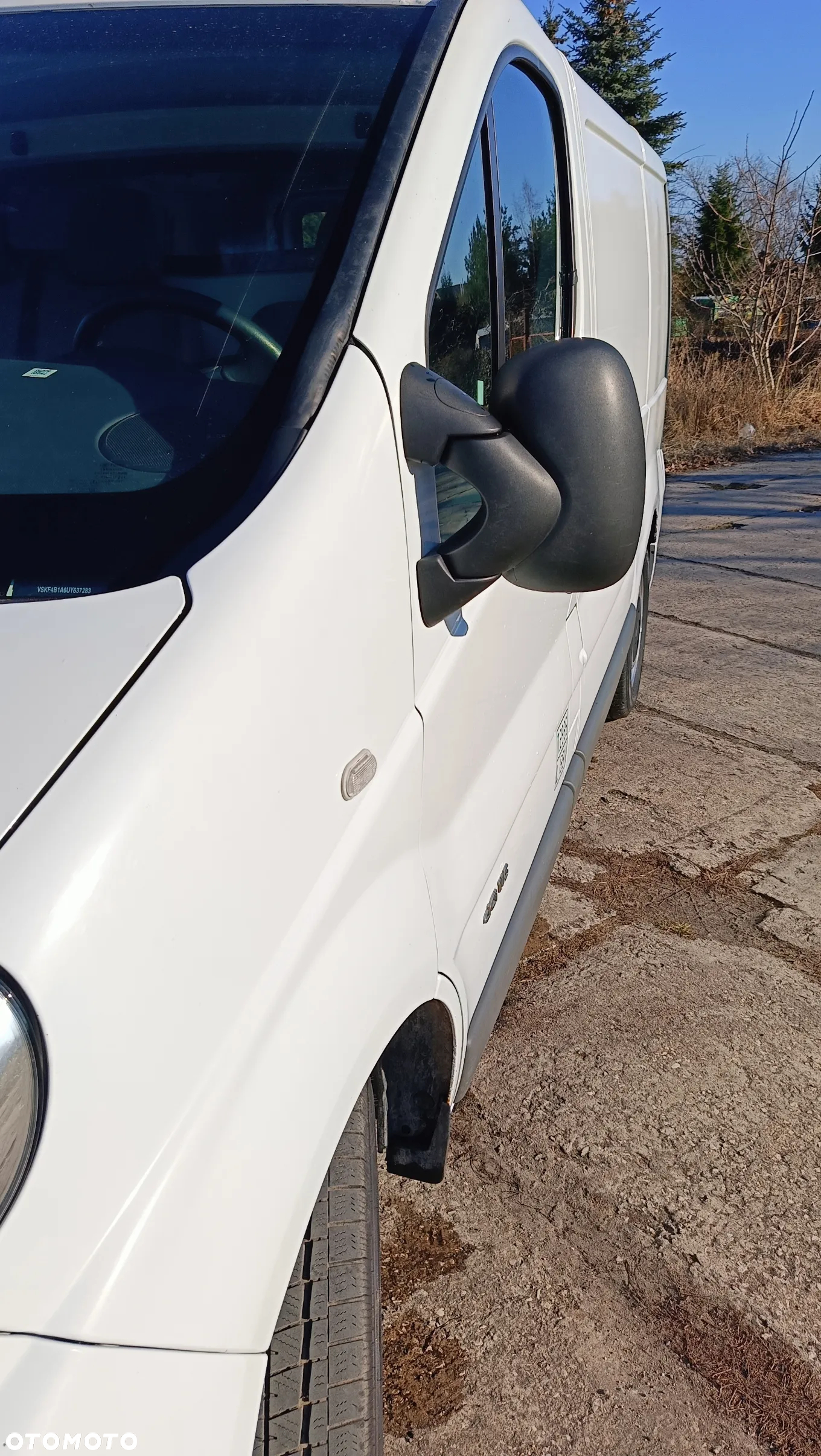 Nissan Primastar Trafic Vivaro 2013 klimatyzacja tempomat l1h1 Vito VW t5 scudo - 13