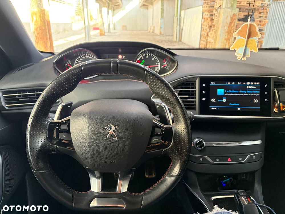 Peugeot 308 BlueHDi 130 EAT8 Stop & Start Allure - 34