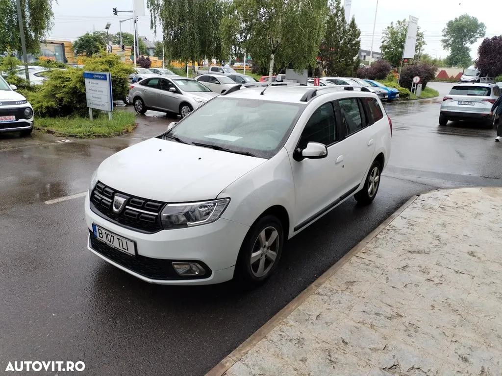 Dacia Logan MCV 1.5 Blue dCi Laureate - 2
