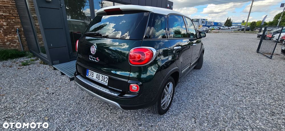Fiat 500L 1.6 Multijet Start&Stopp Trekking - 13