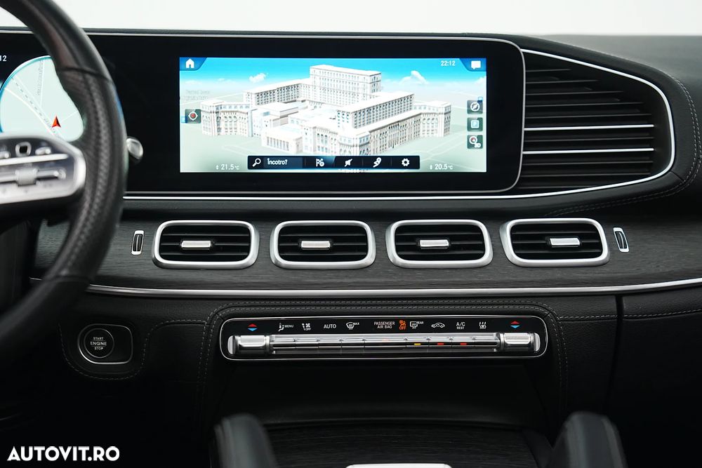 Mercedes-Benz GLE Coupe 350 de 4Matic 9G-TRONIC - 37
