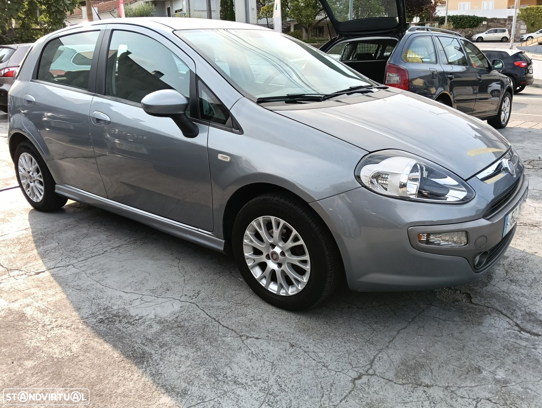 Fiat Punto Evo 1.4 Dynamic - 3