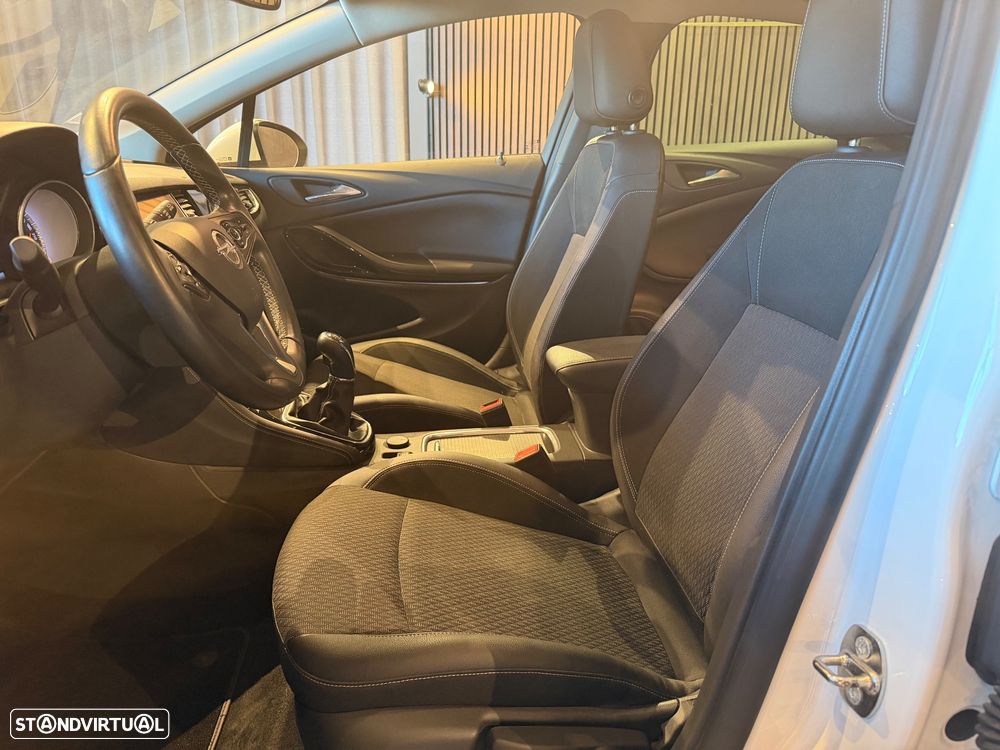 Opel Astra 1.6 CDTI Dynamic Sport S/S - 16