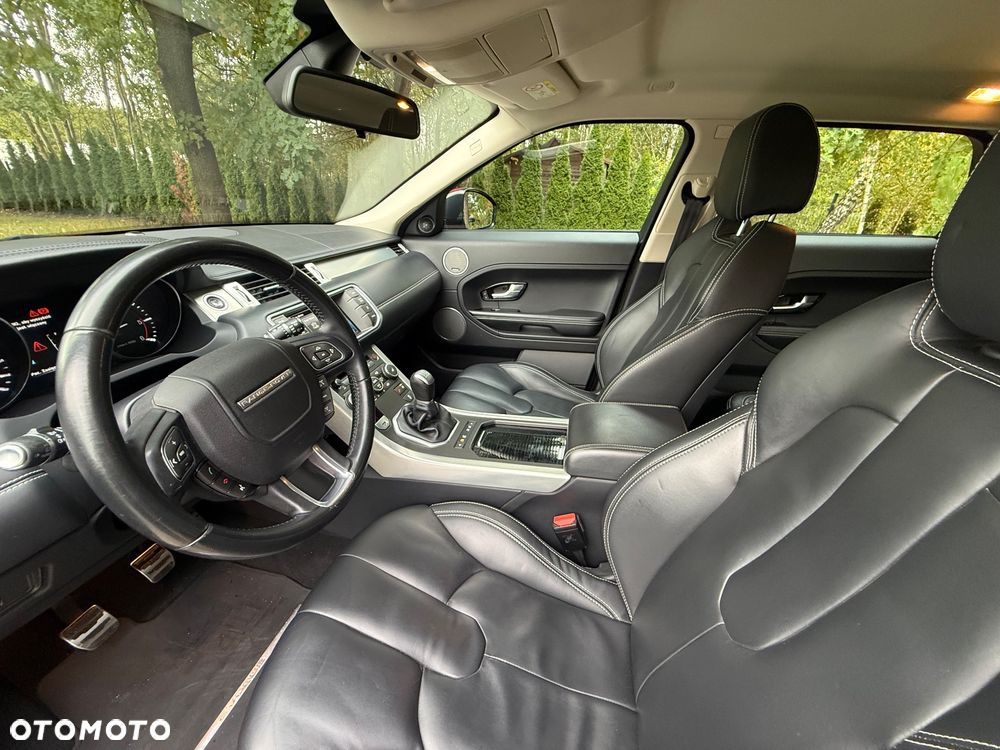 Land Rover Range Rover Evoque 2.2TD4 Prestige - 24
