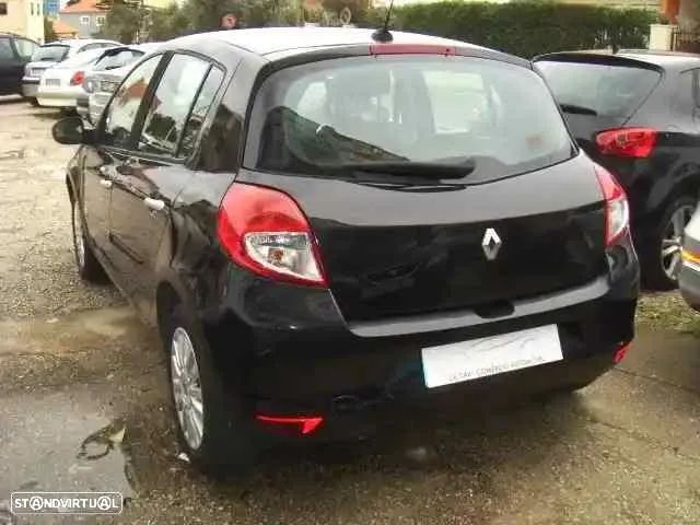 Renault Clio 1.2 16V Dynamique Luxe - 25