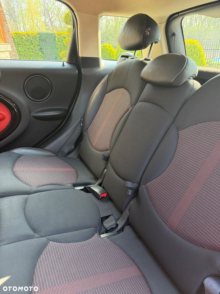 MINI Countryman Cooper SD All4 - 6