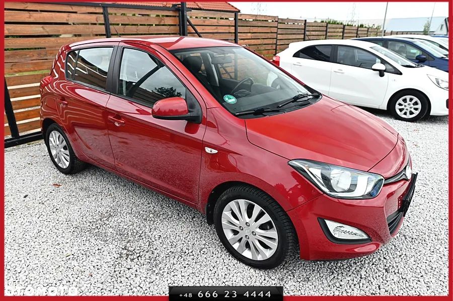 Hyundai i20 1.25 Comfort - 8