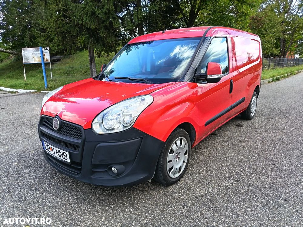 Fiat Doblo Combi 1.6 Mjet 105 CP Maxi Confort - 1