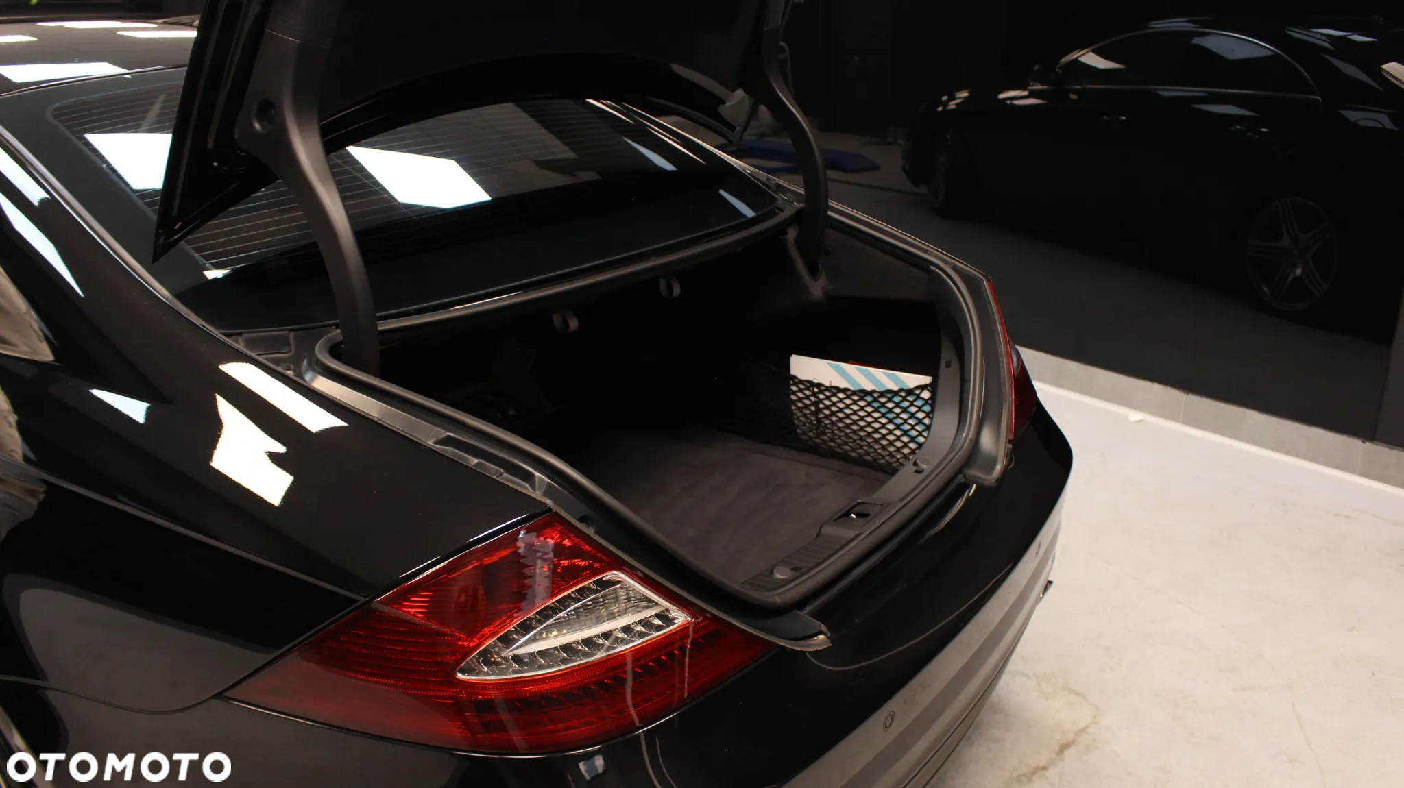 Mercedes-Benz CLS 350 7G-TRONIC - 10