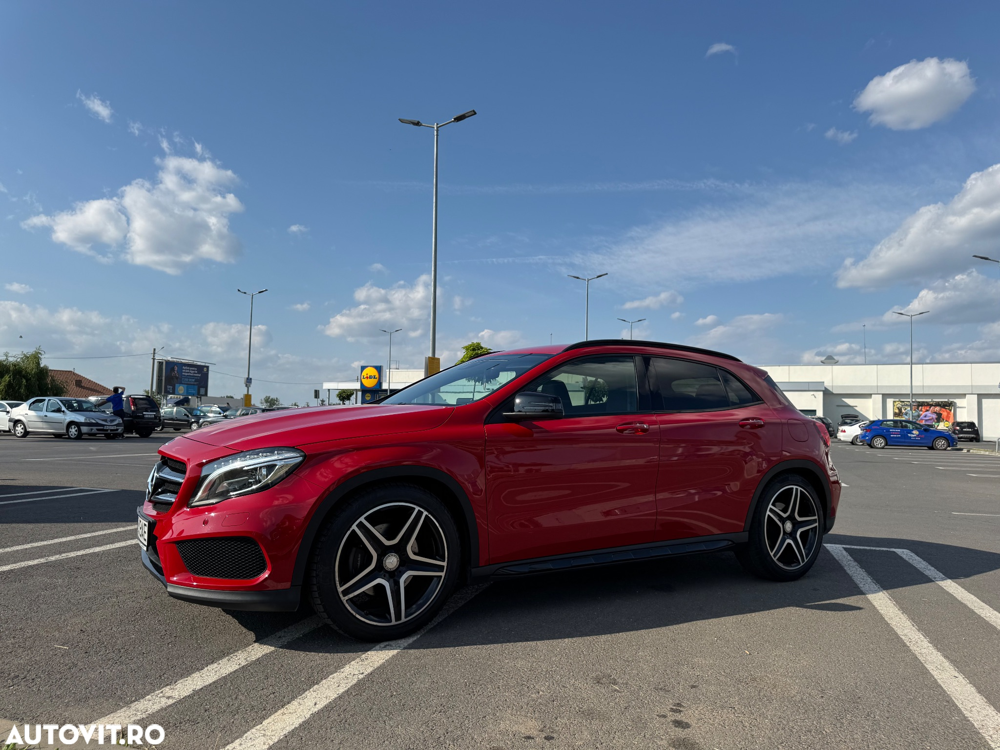 Mercedes-Benz GLA 220 d 4MATIC Aut. - 7