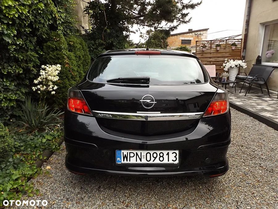 Opel Astra - 5