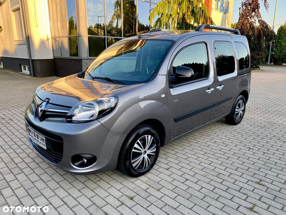 Renault Kangoo - 1