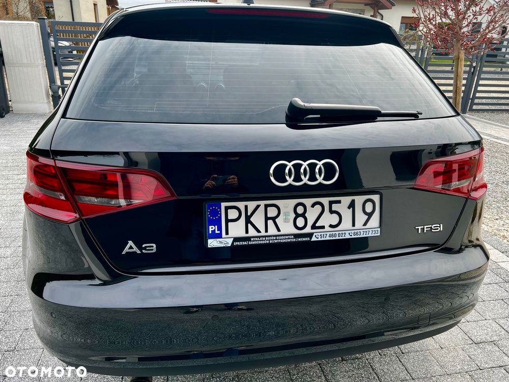 Audi A3 Sportback 1.2 TFSI Ambition - 5