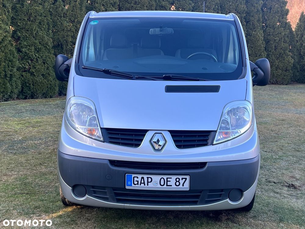 Renault Trafic L2H1 Komfort - 8