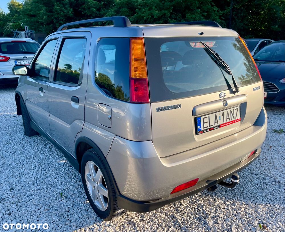 Suzuki Ignis 1.5 GS - 8