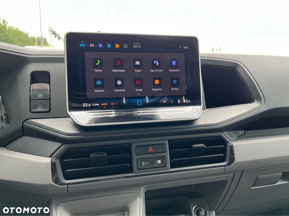 Volkswagen Crafter - 19