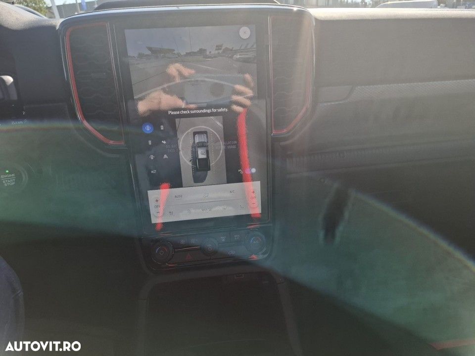 Ford Ranger Raptor - 19