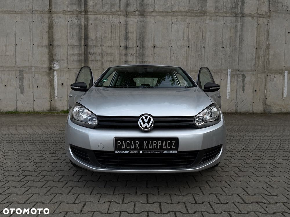 Volkswagen Golf 1.4 Trendline - 3