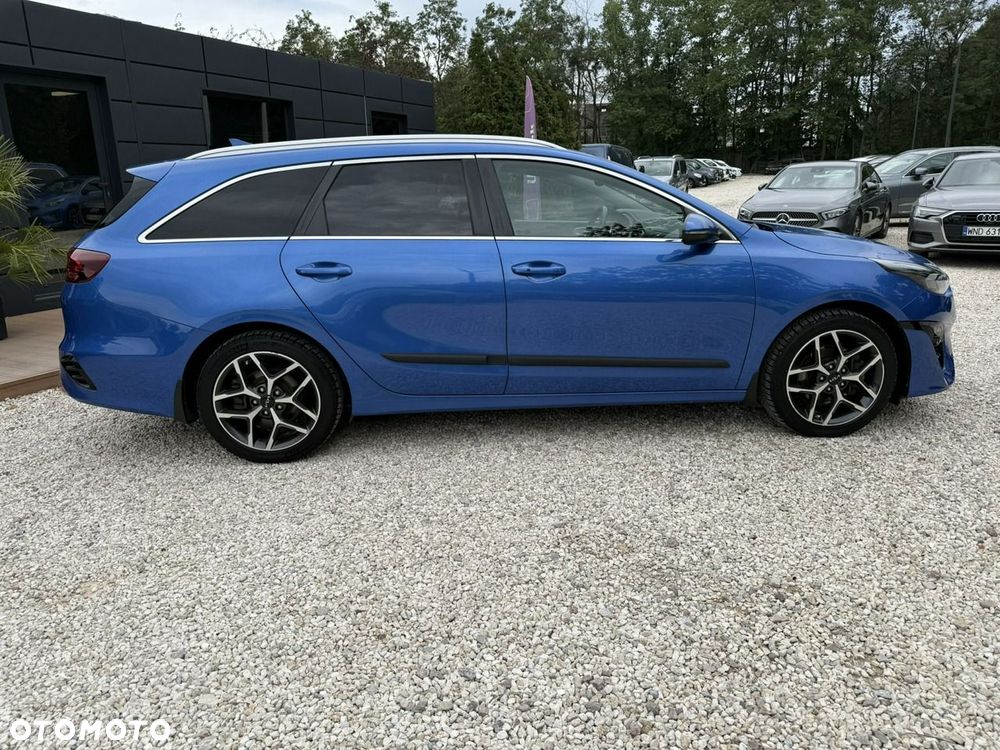 Kia Ceed 1.6 GDI PHEV L Business Line DCT - 16