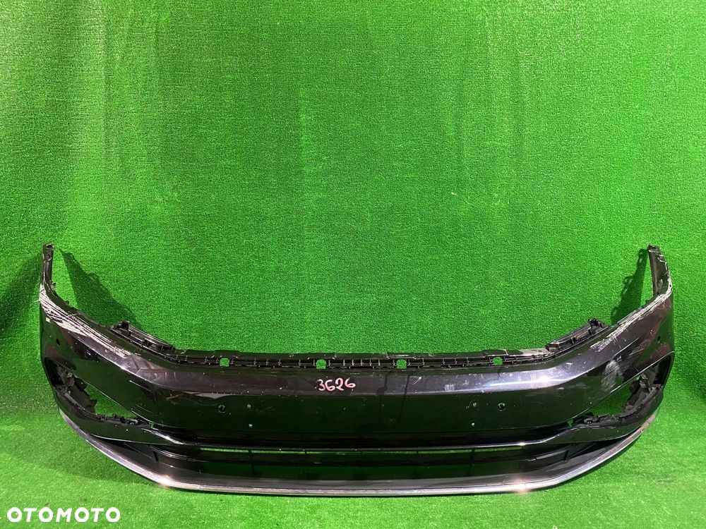 ZDERZAK PRZEDNI PRZÓD VW PASSAT B8 LIFT 18- - 1