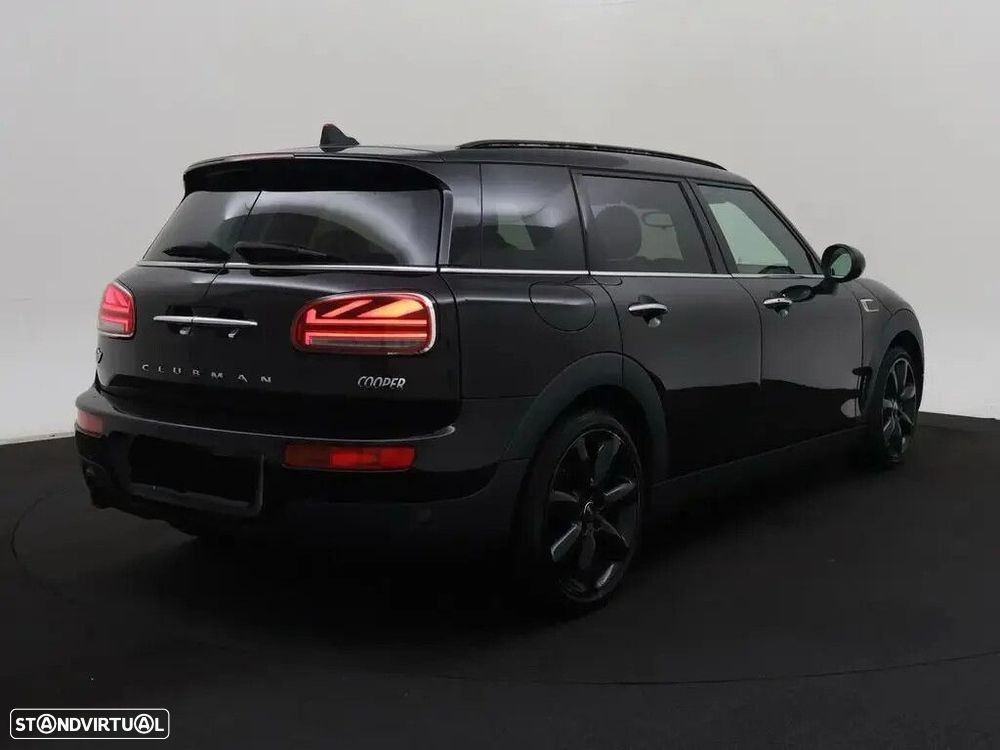 MINI Clubman Cooper Sport Edition - 11