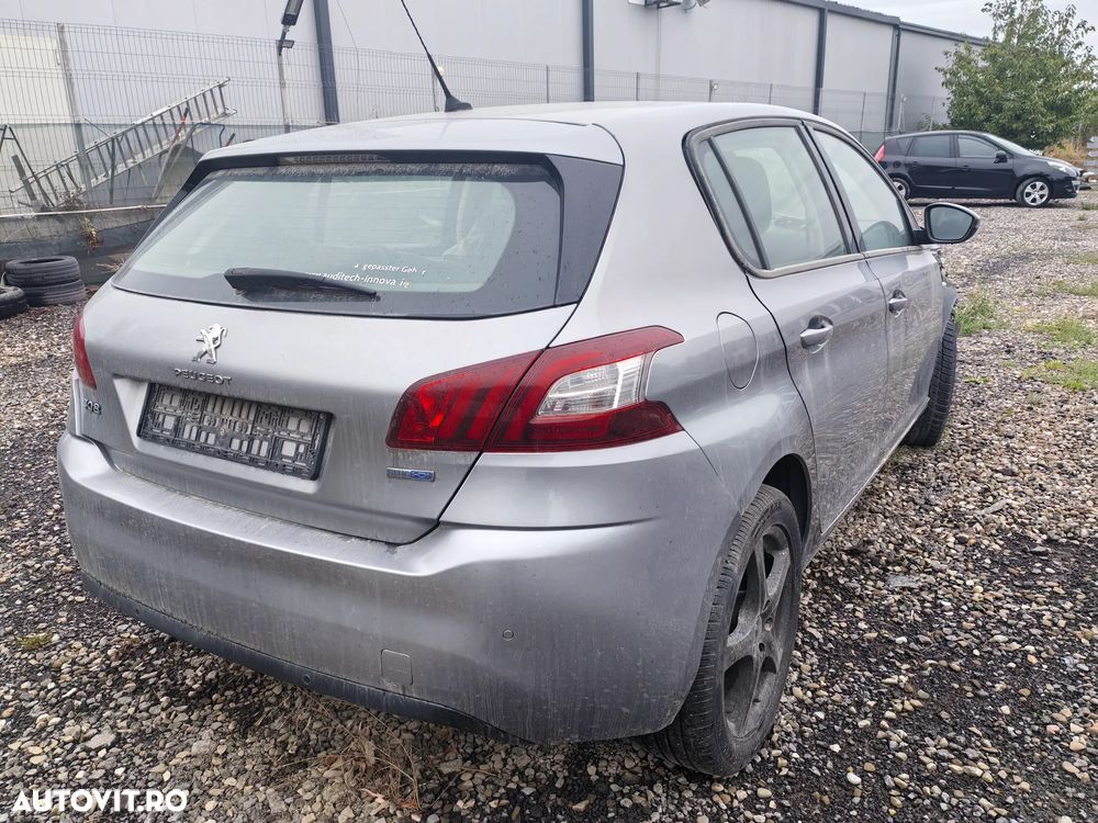 Peugeot 308 1.6 BlueHDi FAP STT Active - 4