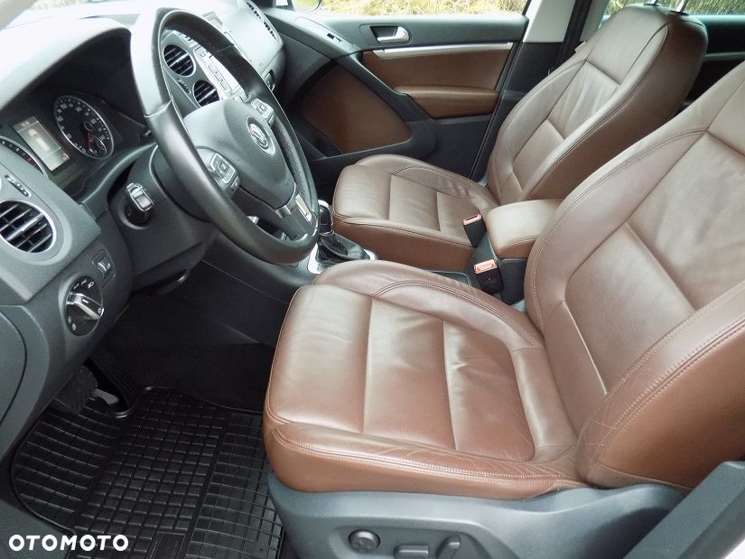 Volkswagen Tiguan 2.0 TDI DPF 4Motion Automatik Trend & Fun - 22