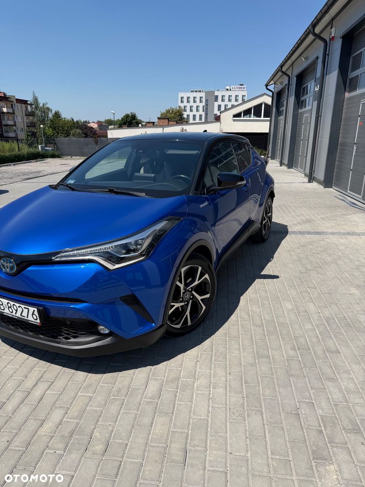Toyota C-HR 1.8 Hybrid Selection - 1