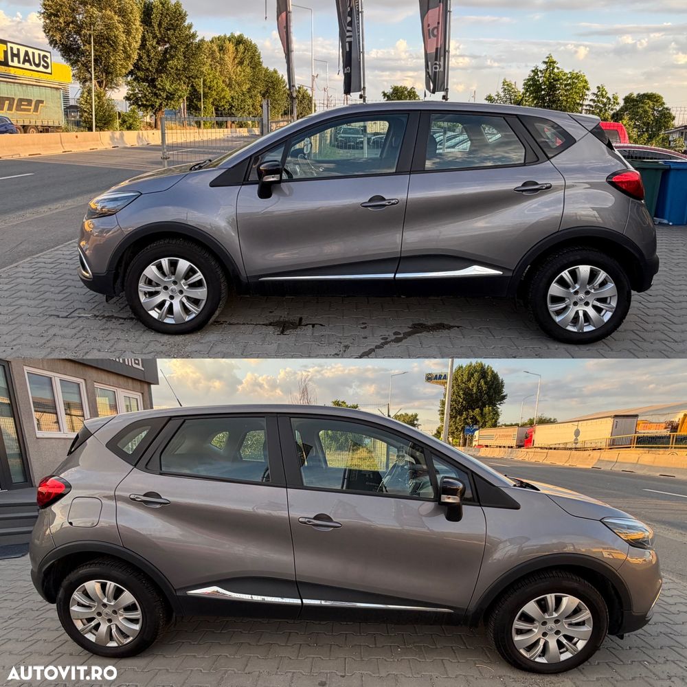 Renault Captur dCi Dynamique Aut. - 9