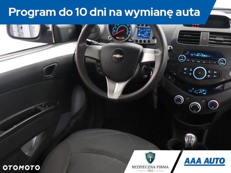 Chevrolet Spark - 9