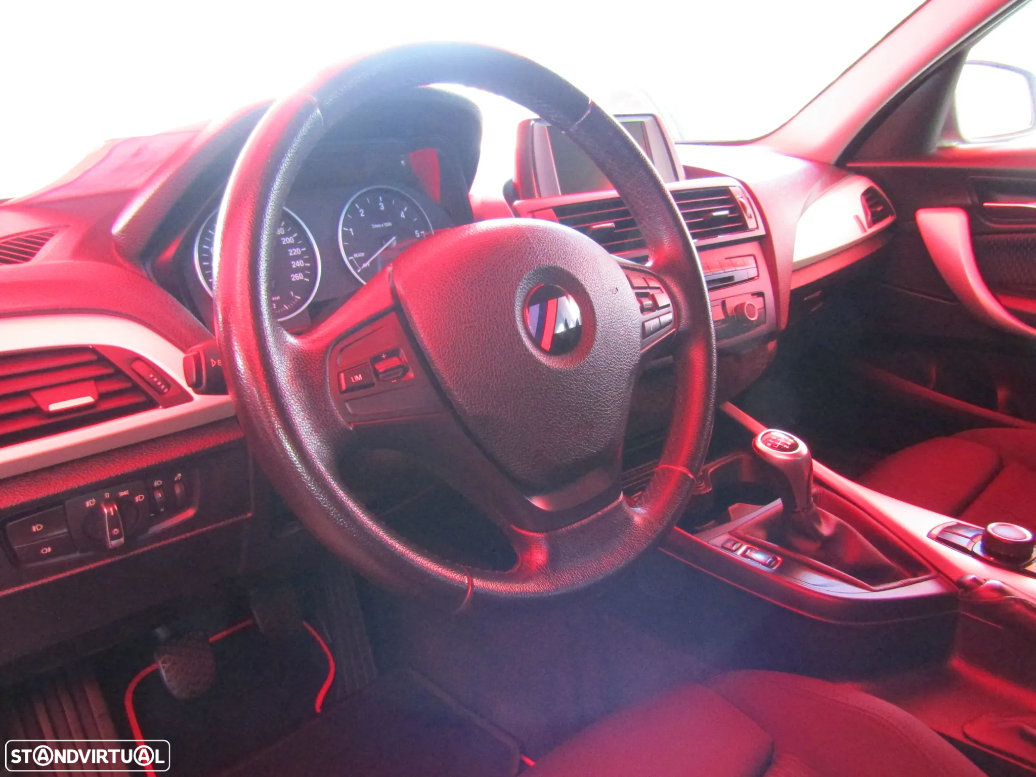 BMW 116 d EDynamics Line Sport - 13