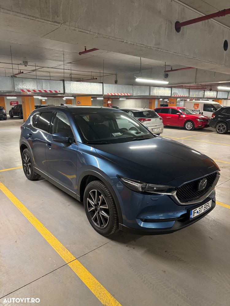 Mazda CX-5 CD175 4x4 AT Revolution - 2