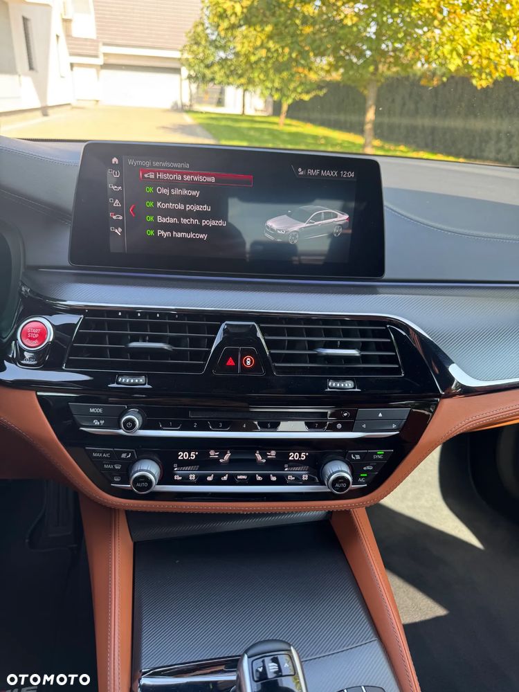 BMW M5 - 9
