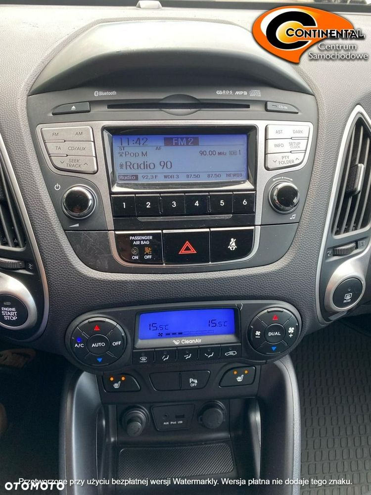 Hyundai ix35 - 16