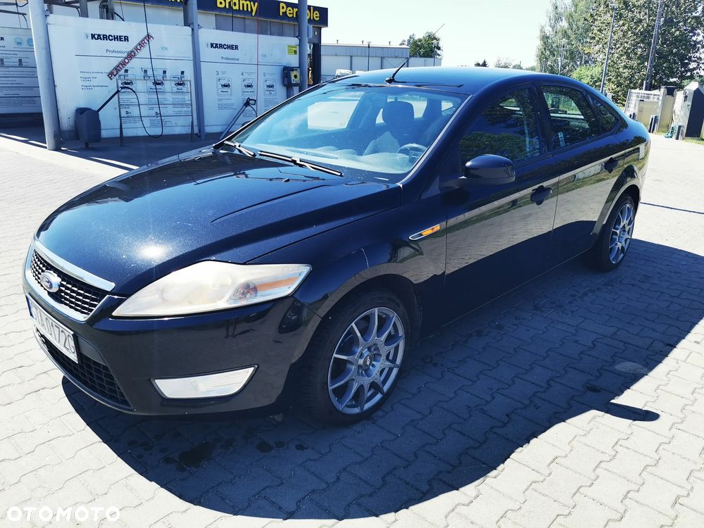 Ford Mondeo 1.8 TDCi Titanium - 5