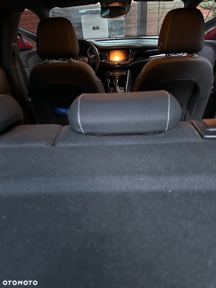 Opel Astra 1.4 T Dynamic - 12