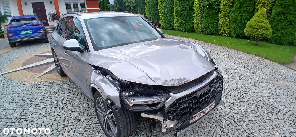Audi Q5 35 TDI S tronic S line business - 5