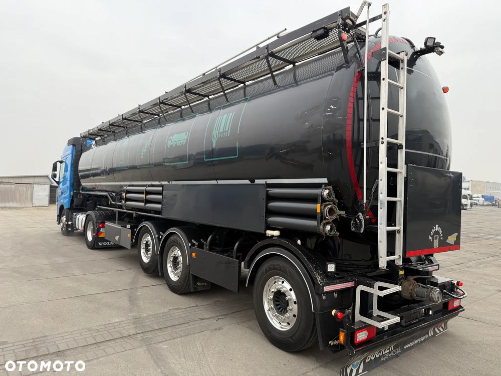 Welgro SAF 3 OSIE 2018 Beczka do paszy Silos Paszowóz - 3