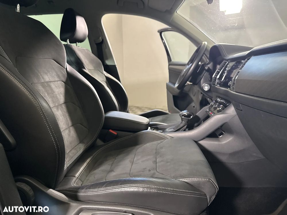 Skoda Kodiaq 2.0 TDI 4X4 DSG Style - 12