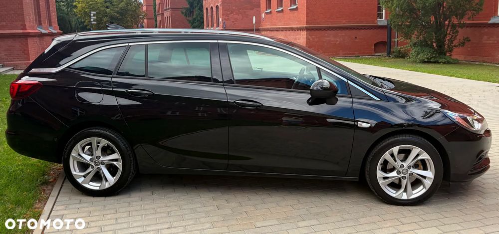 Opel Astra 1.6 CDTI Cosmo - 37