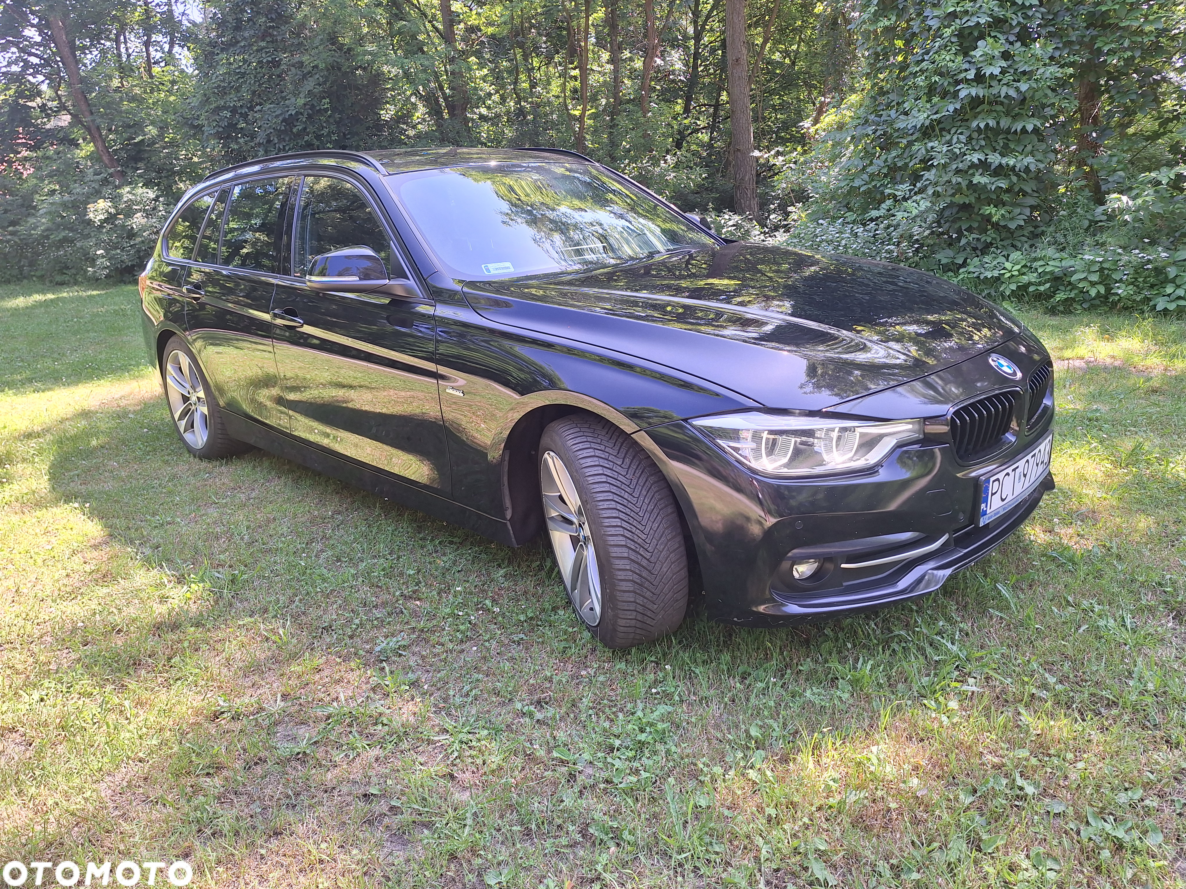 BMW Seria 3 320d Sport Line - 11