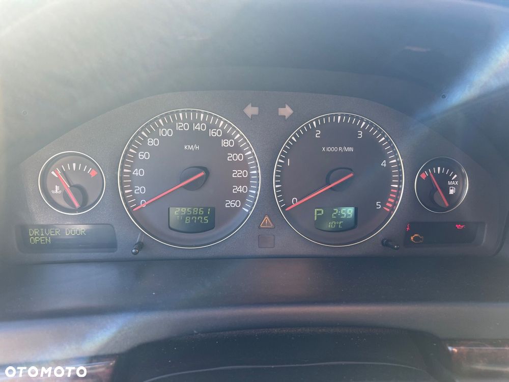 Volvo S80 2.4D5 Executive - 9