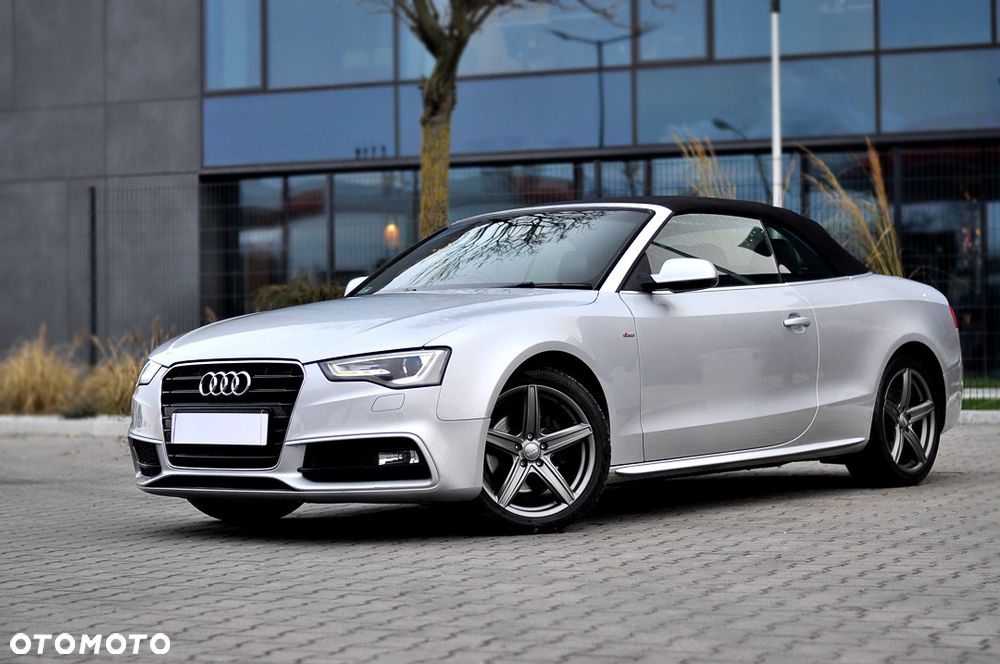 Audi A5 Cabrio - 1