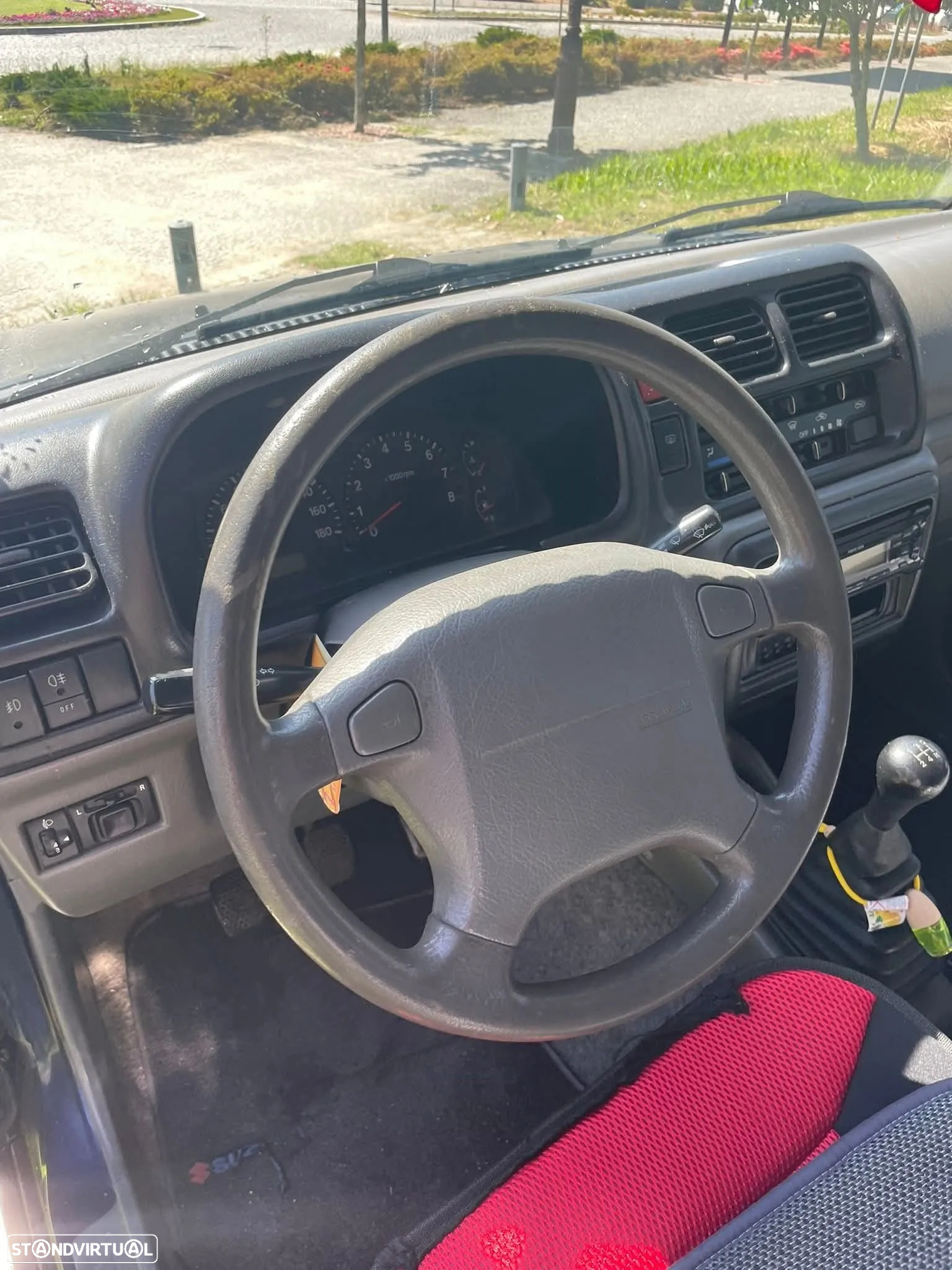 Suzuki Jimny - 14